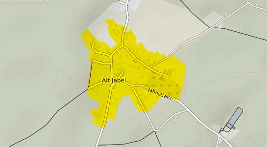 Immobilienpreisekarte Vielank Alt Jabel